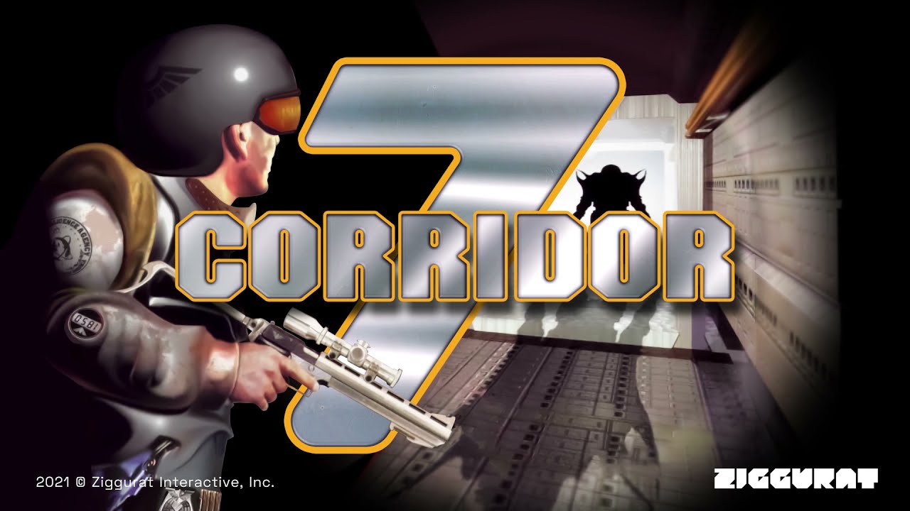 Corridor 7: Alien Invasionvideo poster