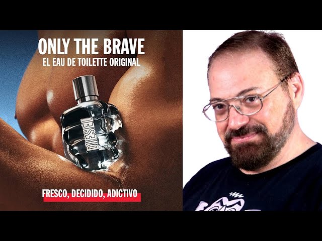 Vídeo relacionado con DIESEL Only The Brave EDT 200 ml, Combinación distintiva de Limón Fresco, Romero Aromático y Sensual Madera de Ámbar, El emblema de fuerza y audacia