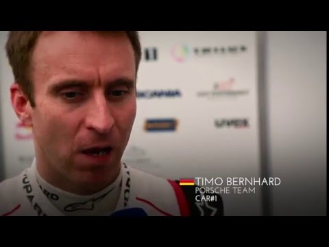 WEC Prologue 2016 - LMP1 top cars first official meeting