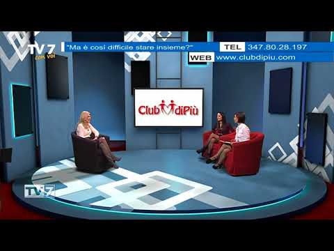 Tv7 con Voi del 14/12/2017 - Ma è così difficile stare insieme (3 di 3)