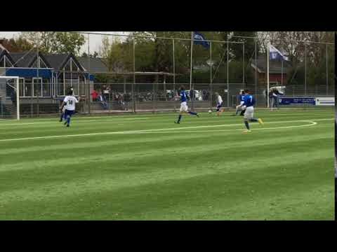 20171028 v.v. ‘t Goy JO17-1 - SV Houten JO17-2