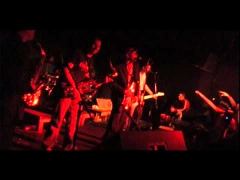 The Parka Kings - City Limits (Live)