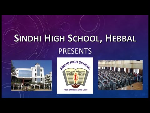 Sindhi High School