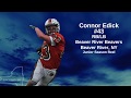 Connor Edick junior season highlights