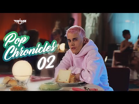 DJ TOPHAZ - POP CHRONICLES 02 (ft. Imagine Dragons, Ava max, Charlie Puth, Ellie Goulding, etc)