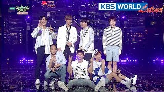 Download lagu BTOB - Only one for me (너 없인 안 된다) [Music Bank / 2018.07.06] mp3