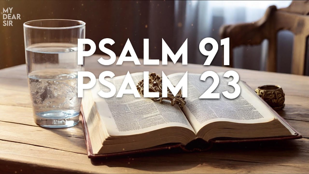 PSALM 23 AND PSALM 91 THE TOW MOST POWERFUL PRAYERS IN THE BIBLE!