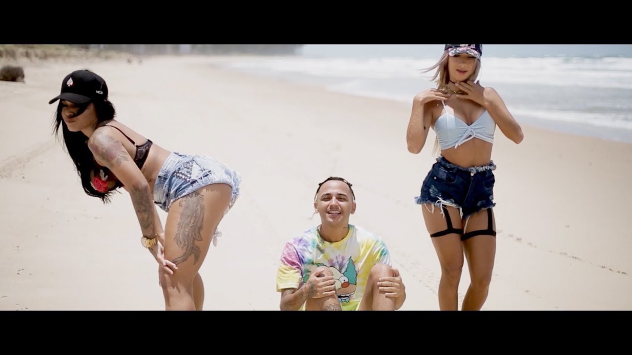 MC Vertinho — Mamacita