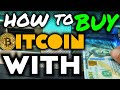 HOW TO BUY OR SEND BITCOIN WITH CASH