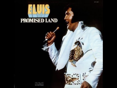 Elvis Presley-Promised Land-complete c 1975 warm LP sound