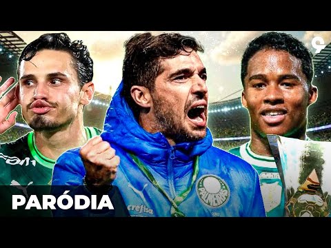 ♫ PALMEIRAS CAMPEÃO BRASILEIRO 2023 | Paródia Henrique & Diego - Suíte 14 ft. Mc Guimê
