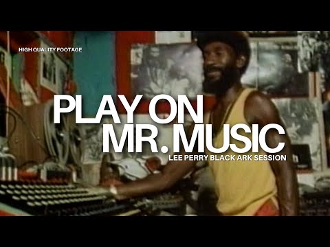 Upsetter Revue – "Play On Mr. Music" | Lee Perry Black Ark Session