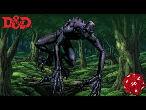 Monster of the Day Season 3 |  Choker