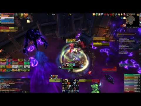 Mythic Hellfire High Council