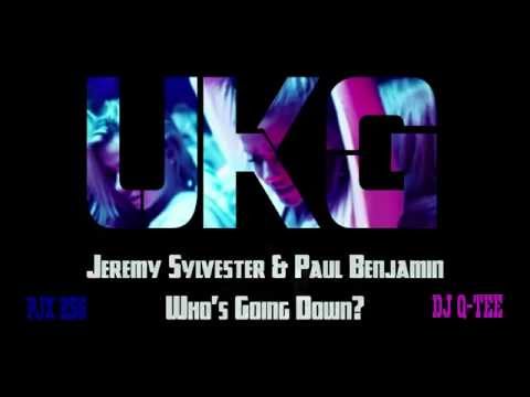 Who's Going Down - Jeremy Sylvester & Paul Benjamin
