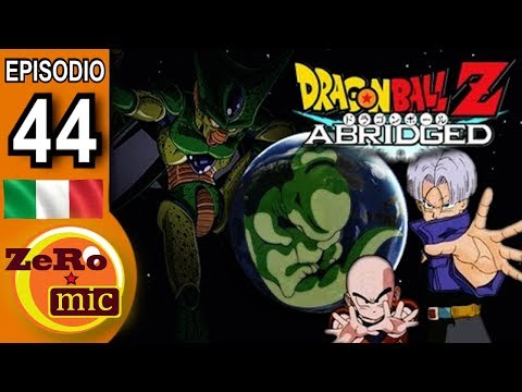 Dragon Ball Z Abridged - Episodio 44