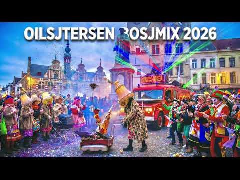 Oilsjtersen Carnaval Bosjmix 2026 - Michiel