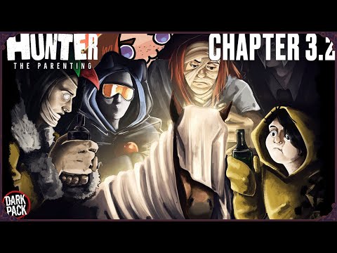 Hunter: The Parenting Chapter 3.2 | Armia Reacts