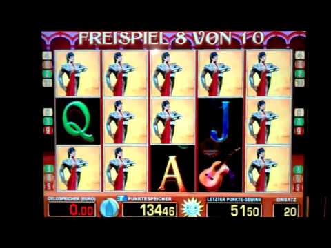 El Torero Mega Big Win Merkur