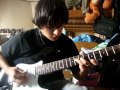 Red Hot Chili Peppers-I Get Around cover guitar ...