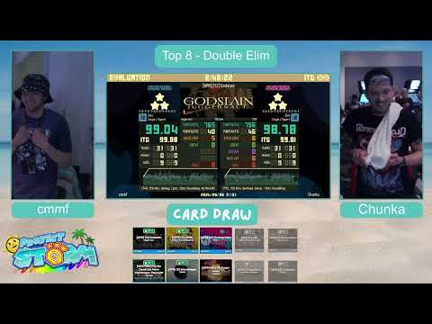 cmmf vs Chunka - ITG Losers Semis @ CEO/Project Storm 2024