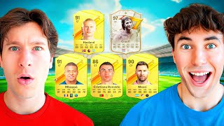 I PACKED 97 JOHAN CRUYFF & DIDN’T EVEN REALIZE!