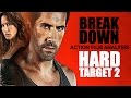 Hard Target 2 Break Down Action Film Analysis