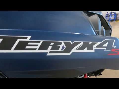 2024 Kawasaki Teryx4 S LE in Ames, Iowa - Video 1