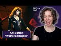 Brilliant Is An Understatement Reaction To Kate Bush Performing Wuthering Heights LIVE