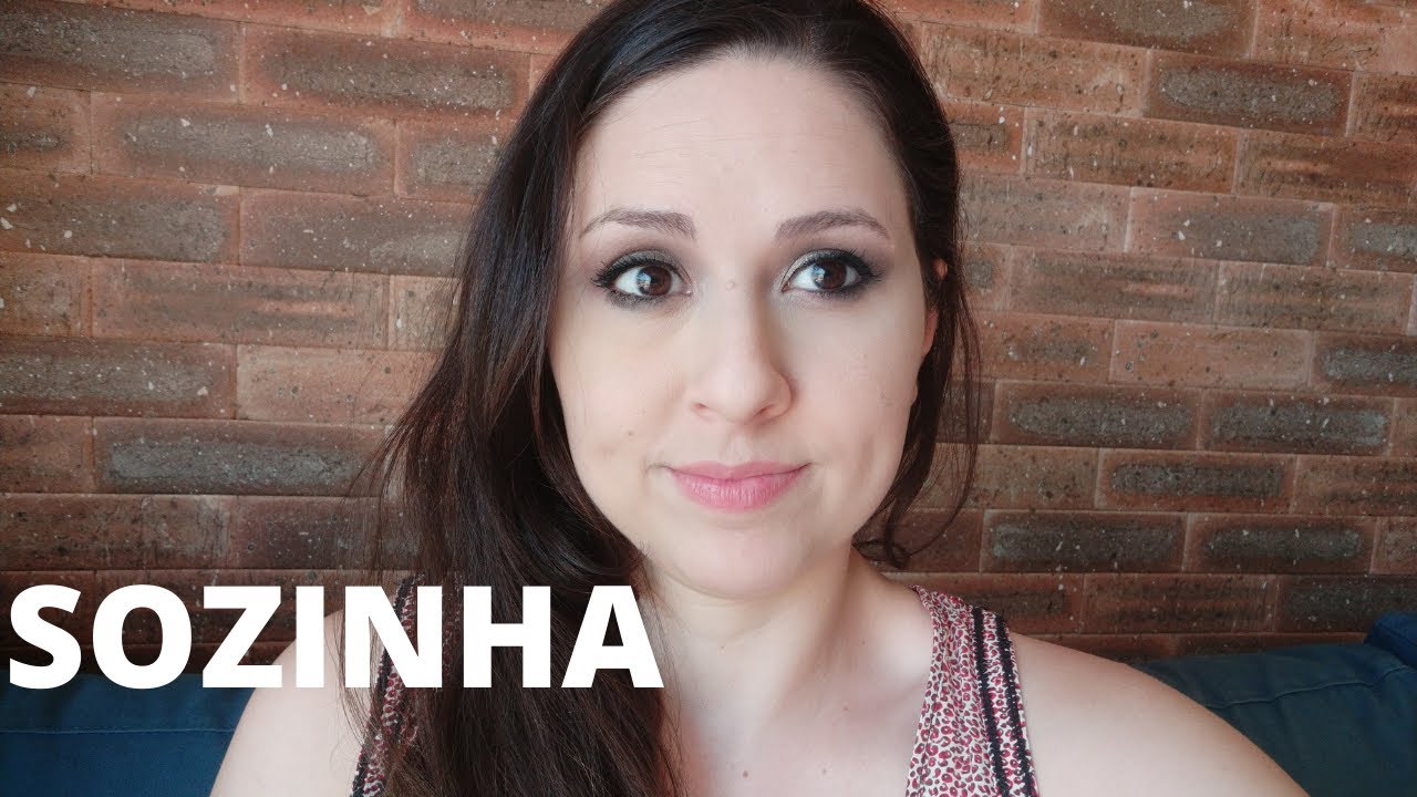 MEDO DE FICAR SOZINHA