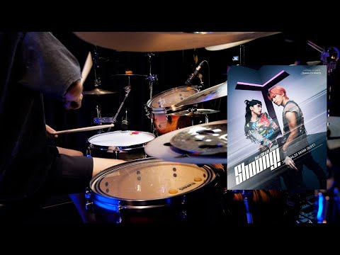 TAEYANG - ‘Shoong! (feat. LISA of BLACKPINK)’ | Drum cover | Beammusic