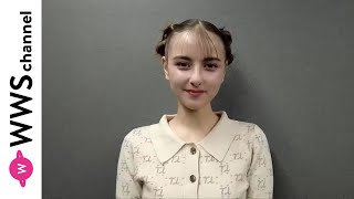 嵐莉菜から2025年新年あけおめメッセージ「一生懸命に自分らしく頑張っていきたい」