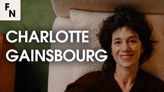 Charlotte Gainsbourg on A Good Pair of Jeans, Shyness vs Modesty, and Grief | Fashion Neurosis