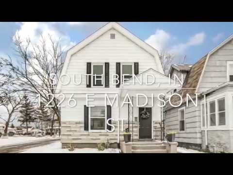 1226 E Madison St | South Bend, IN 46617