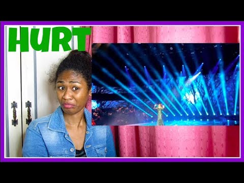 IDAYU - Afmegastar - Hurt | Reaction