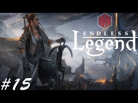Let's Play Endless Legend S1E15 Necrophage Swarm