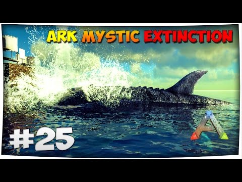 WTF LES NOUVEAUX DINO ! LE LEEDSICHTHYS | ARK mystic Extinction fr #Ep25