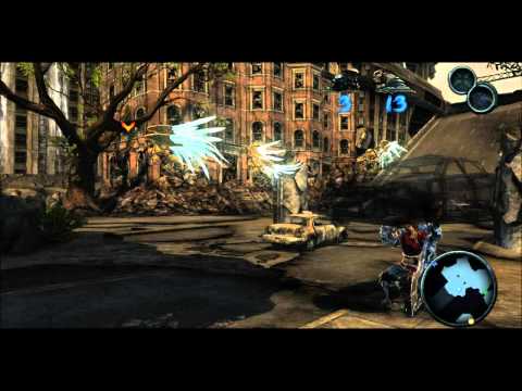 Zagrajmy w Darksiders - Odcinek 24