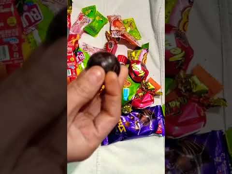 Merlin chocolate || yummy choco  #shorts