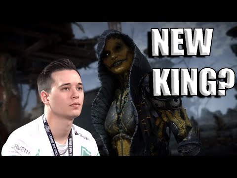 A NEW KING? Tweedy Beat Honeybee With D'Vorah!? Mortal Kombat 11