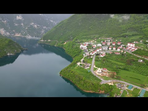 PARK PRIRODE PIVA - dragulj u turističkoj ponudi Crne Gore