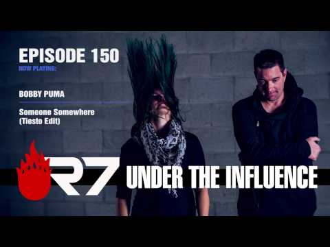 Episode 150 of Under The Influence with R7