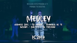 Marcos Witt Medley (IC2H Worship) ￼| Danilo Corella