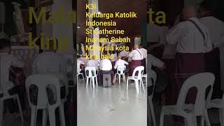 Download lagu Lagu persembahan kame mete K3I Keluarga Katolik Indonesia st Catherine's Inanam Sabah Kota Kinabalu mp3 Download lagu Lagu persembahan kame mete K3I Keluarga Katolik Indonesia st Catherine's Inanam Sabah Kota Kinabalu mp3