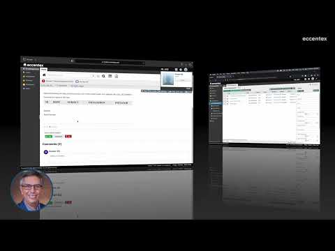 YouTube video