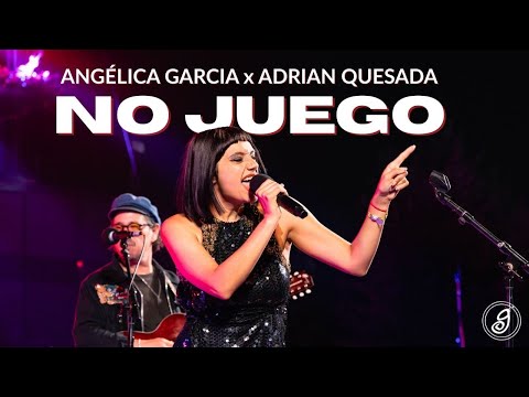 Adrian Quesada x Angélica Garcia Light Up Grand Performances | “No Juego”