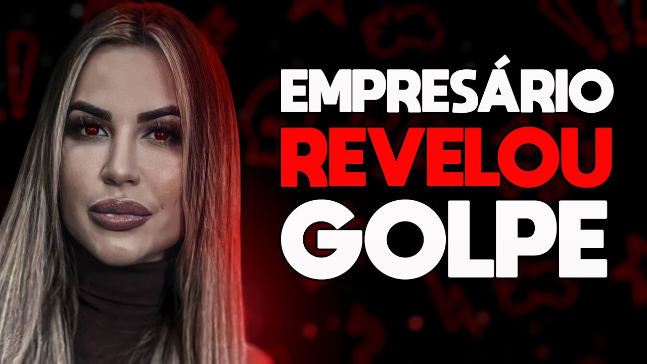 O EMPRESÁRIO revelou tudo sobre o GOLPE da DEOLANE!