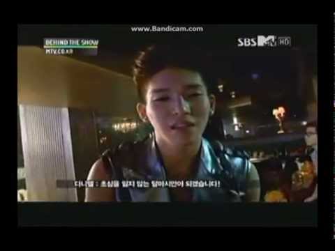 120622 Behind The Show - Dalmatian (Daniel) cut