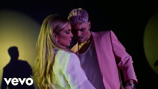 Musik-Video-Miniaturansicht zu Quiero Decirte Songtext von Abraham Mateo feat. Ana Mena