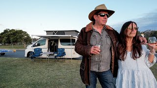 Download lagu Living in a Frontline Toyota HiAce Campvervan | Frontline and HiAce - An Australian Tradition! mp3 Download lagu Living in a Frontline Toyota HiAce Campvervan | Frontline and HiAce - An Australian Tradition! mp3